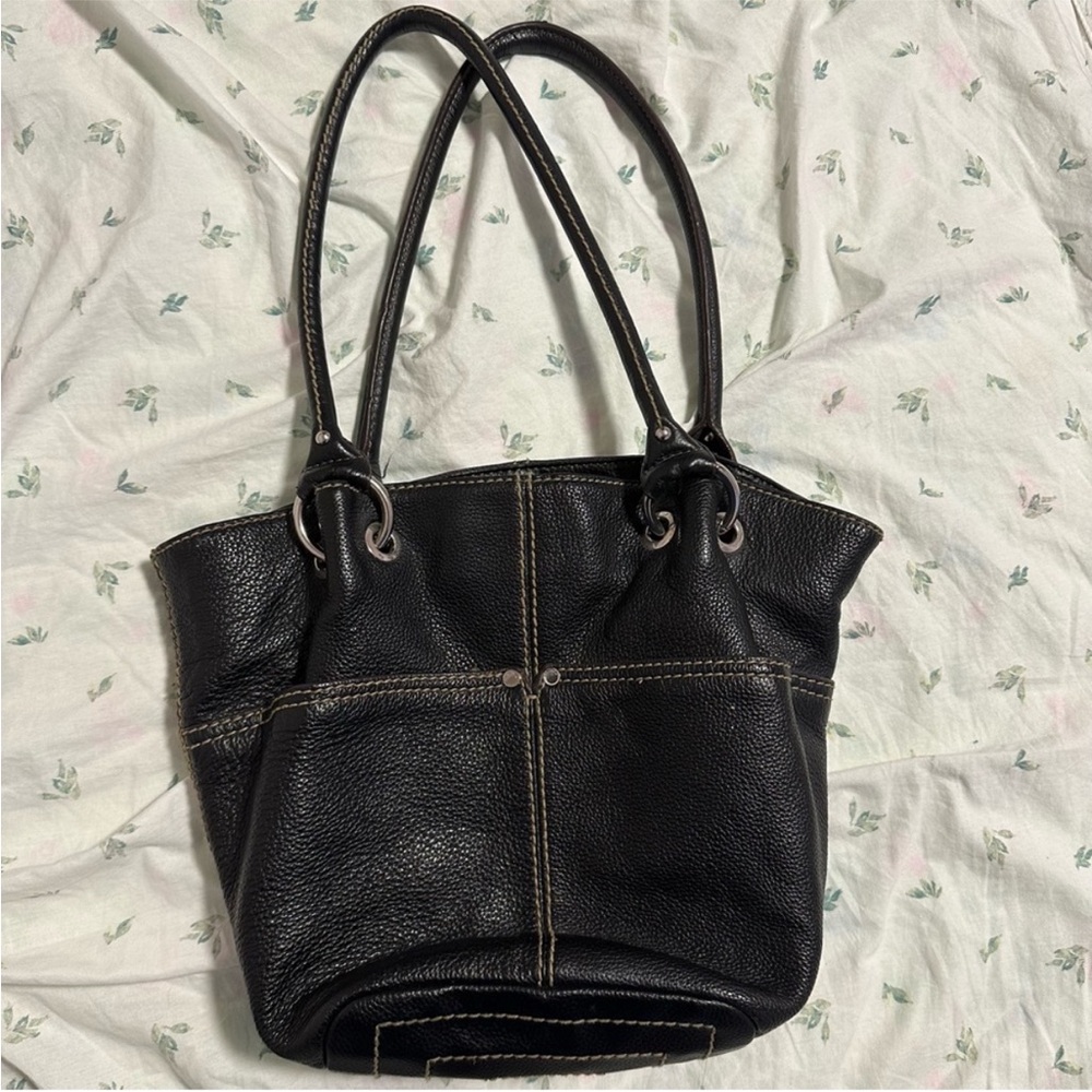 Vintage Leather Bag